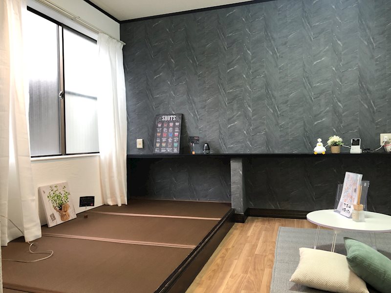 金沢市寺町　土地付中古共同住宅 内観写真（内装）