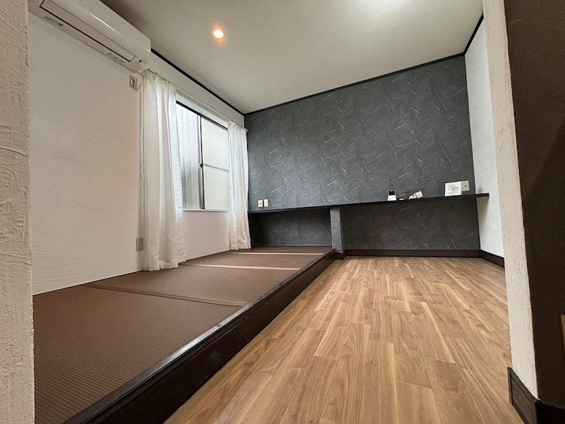 金沢市寺町　土地付中古共同住宅 内観写真（内装）