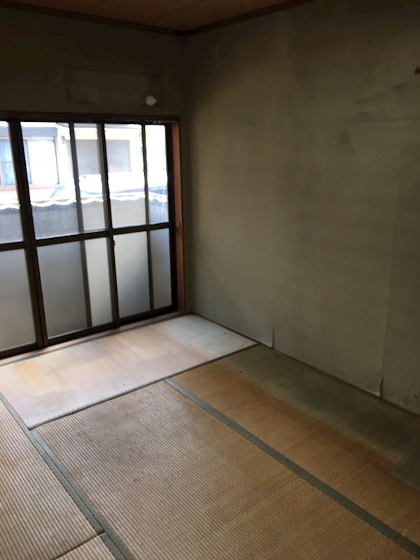 舞鶴市余部上・土地付中古住宅 内観写真（リビング以外の居室）