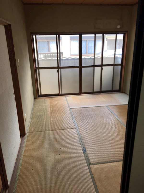 舞鶴市余部上・土地付中古住宅 内観写真（リビング以外の居室）