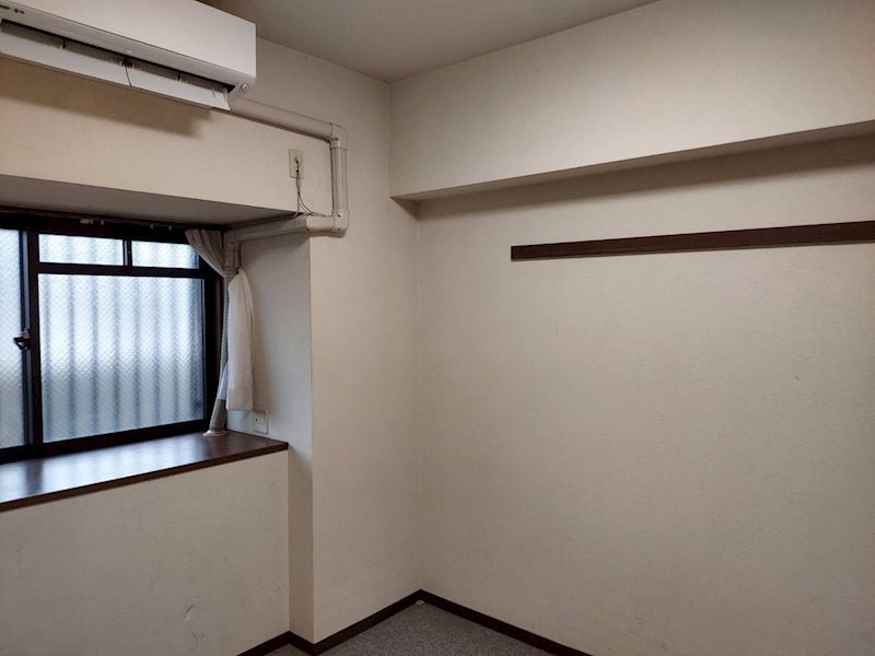 売マンション・エクセレント伊佐津 ５階部分 内観写真（リビング以外の居室）