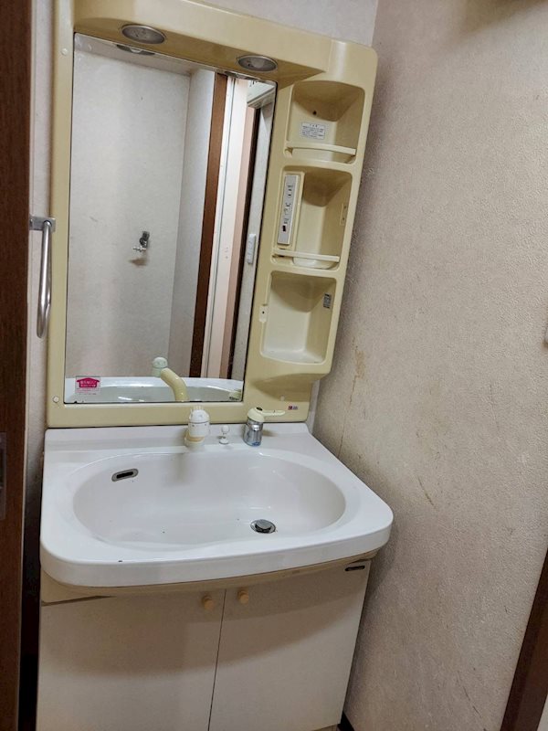 売マンション・エクセレント伊佐津 ５階部分 内観写真（洗面台・洗面所）