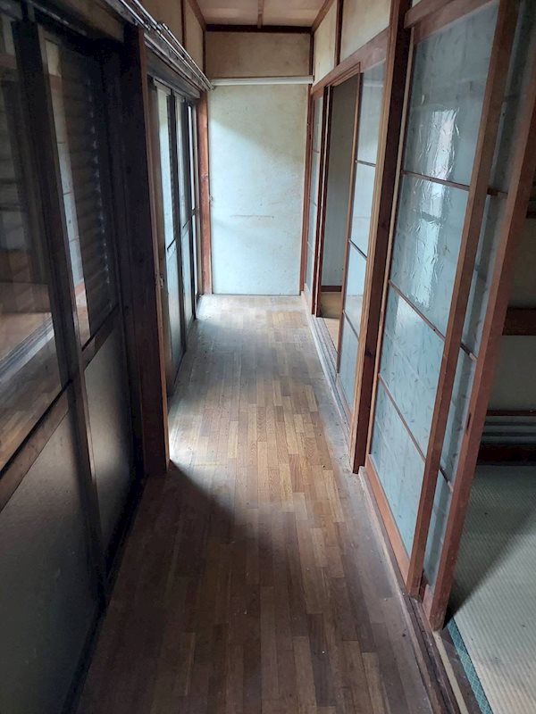 福知山市上小田・土地付中古住宅 内観写真（その他）