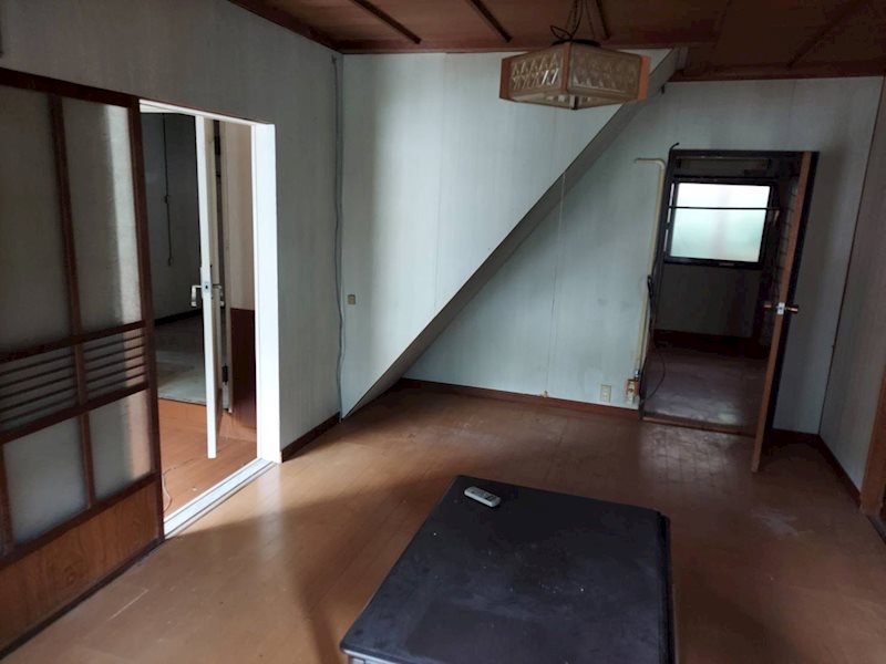 福知山市上小田・土地付中古住宅 内観写真（リビング以外の居室）