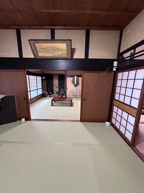 福知山市川北・土地付中古住宅 内観写真（リビング以外の居室）