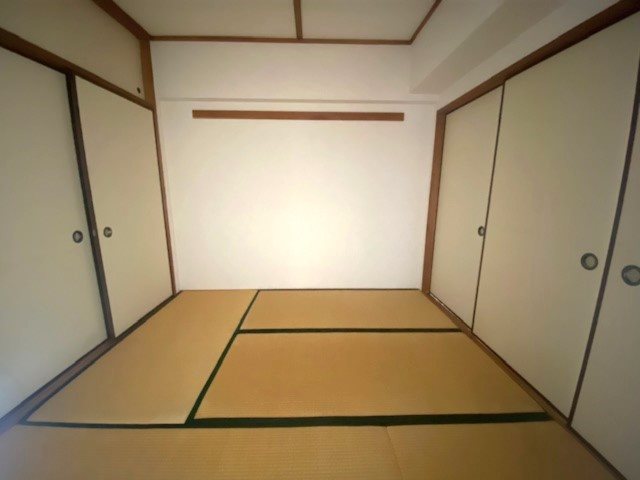 新松戸中央パークハウス 内観写真（リビング以外の居室）