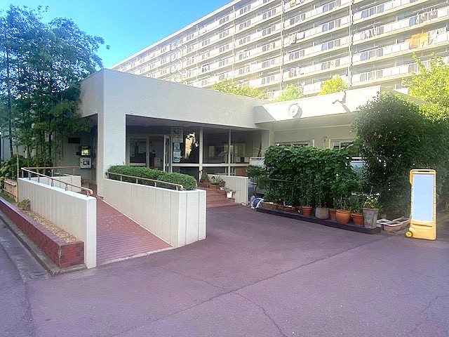 新松戸中央パークハウス その他
