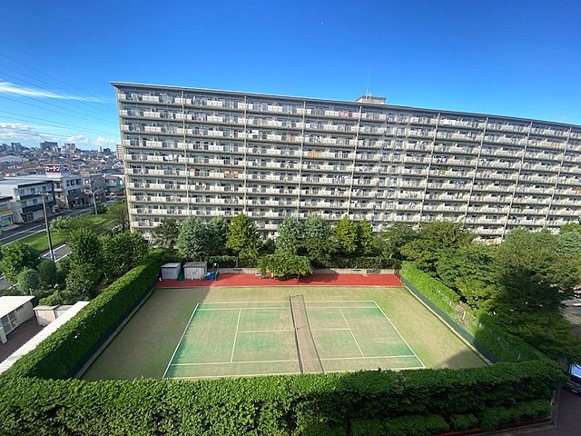 新松戸中央パークハウス その他