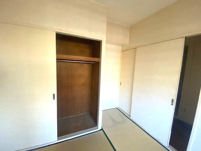 新松戸中央パークハウス 内観写真（収納）