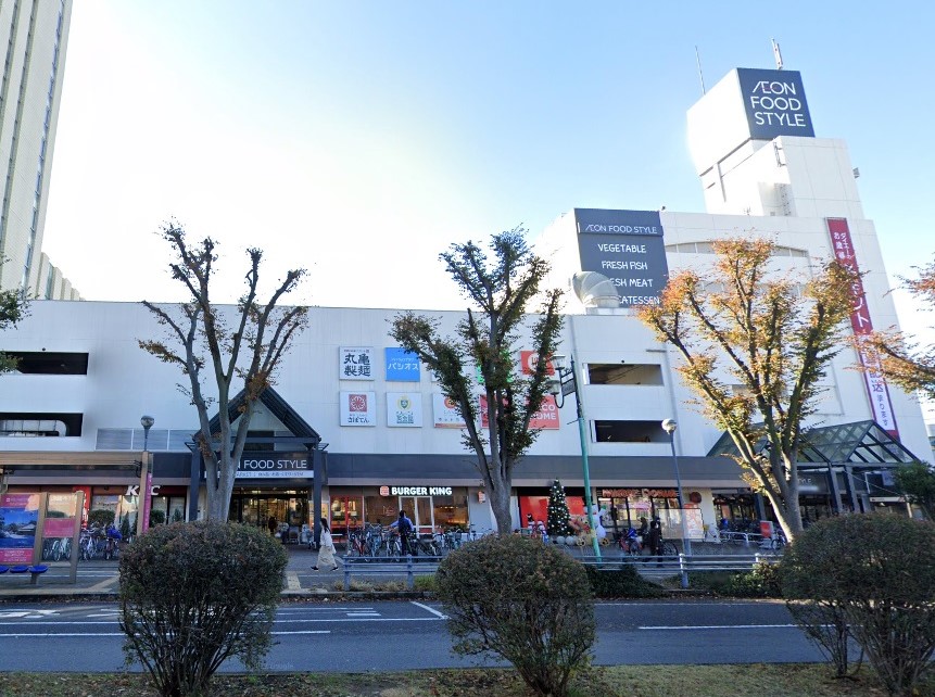 新松戸中央パークハウス スーパー