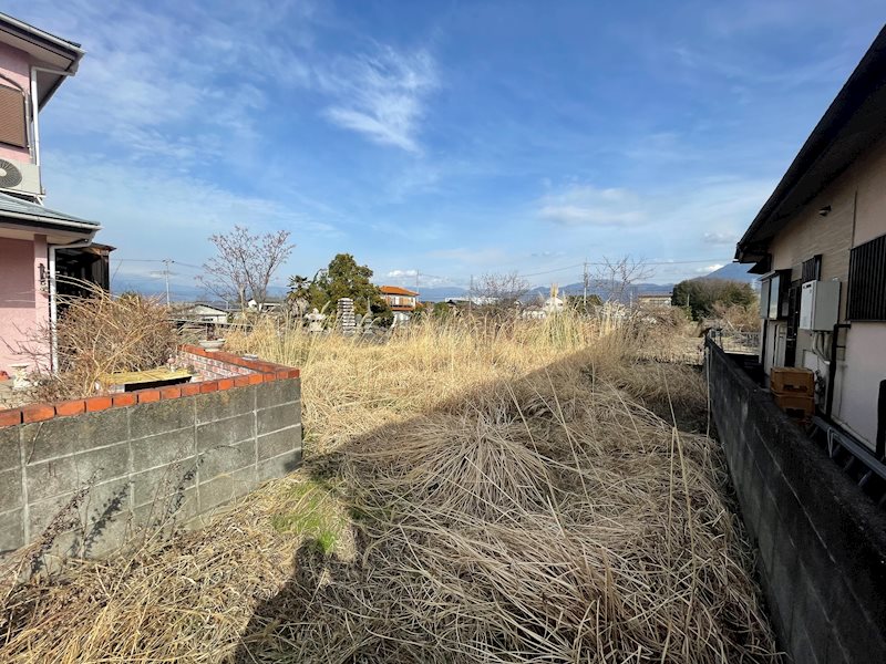 笛吹市境川町大坪　売地 その他