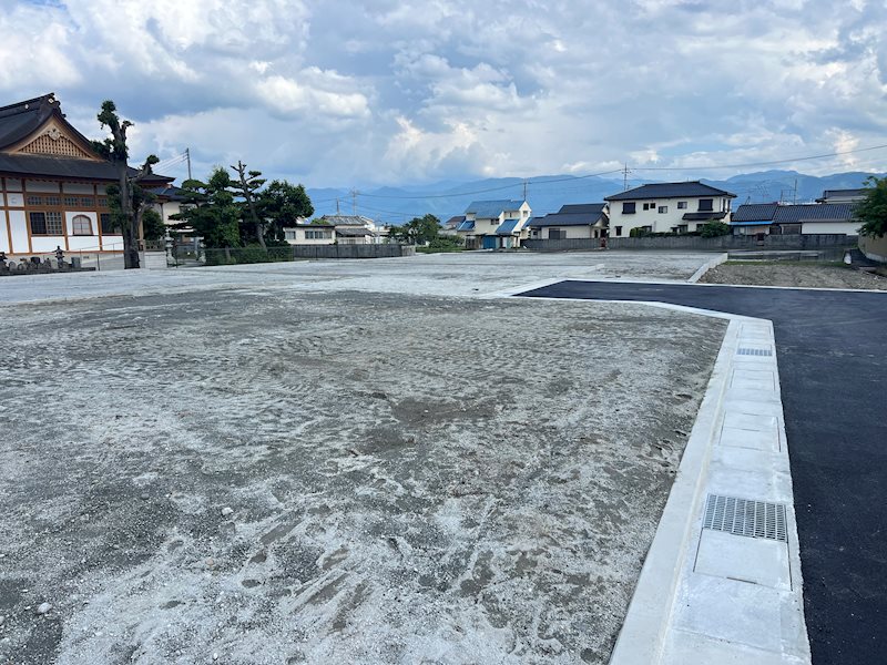 昭和町築地新居　分譲地 区画No2 その他