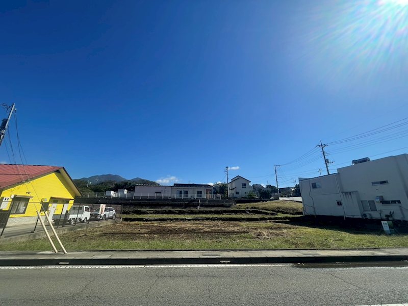 北杜市明野町上手　売地 その他