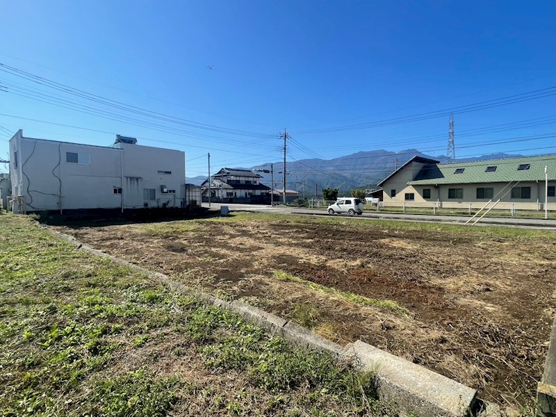 北杜市明野町上手　売地 その他