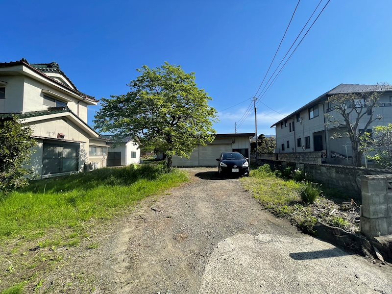 山梨市下井尻　売地 その他