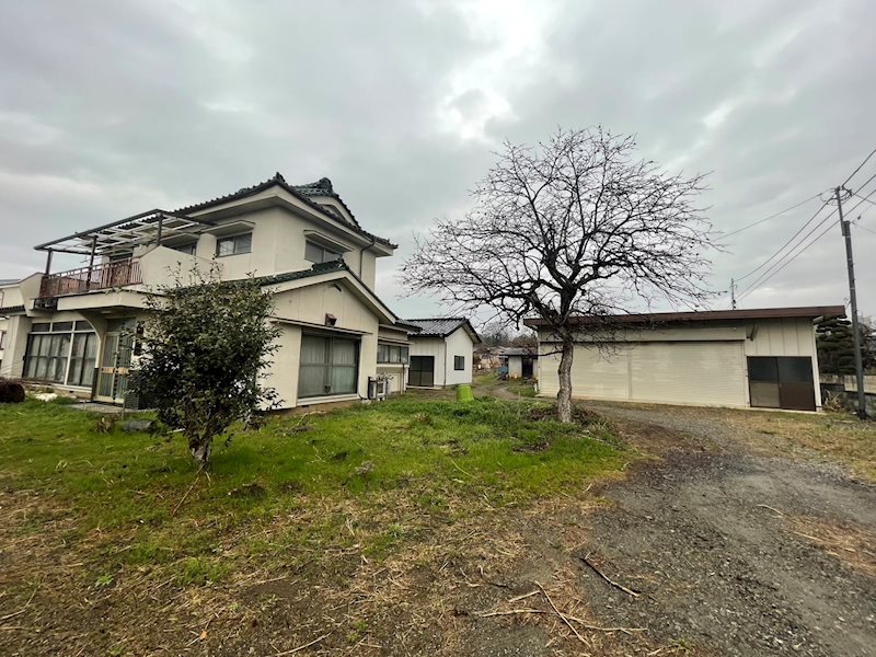 山梨市下井尻　売地 その他