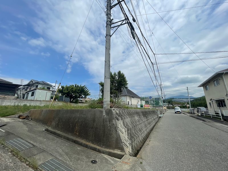 甲斐市団子新居　売地 その他