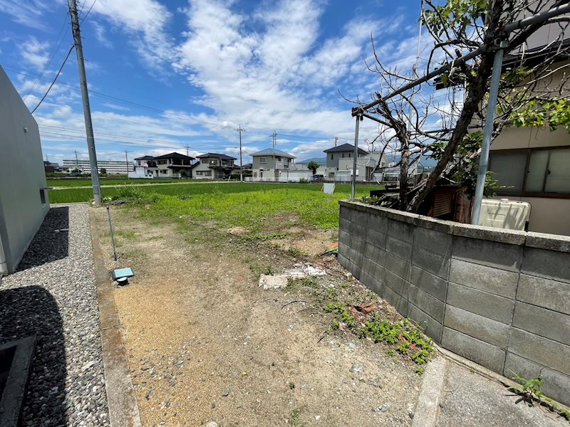 韮崎市龍岡町若尾新田　売地 その他