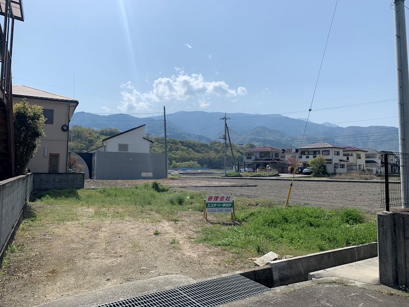 韮崎市龍岡町若尾新田　売地 その他