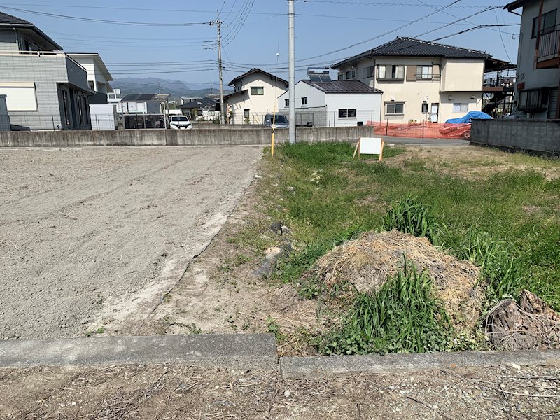韮崎市龍岡町若尾新田　売地 その他