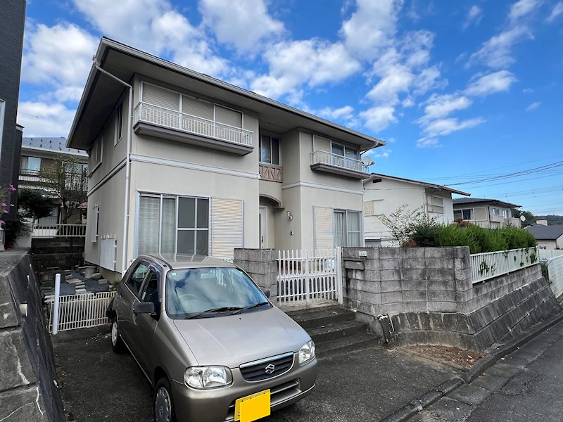 山梨県大月市猿橋町藤崎536-28 現地写真