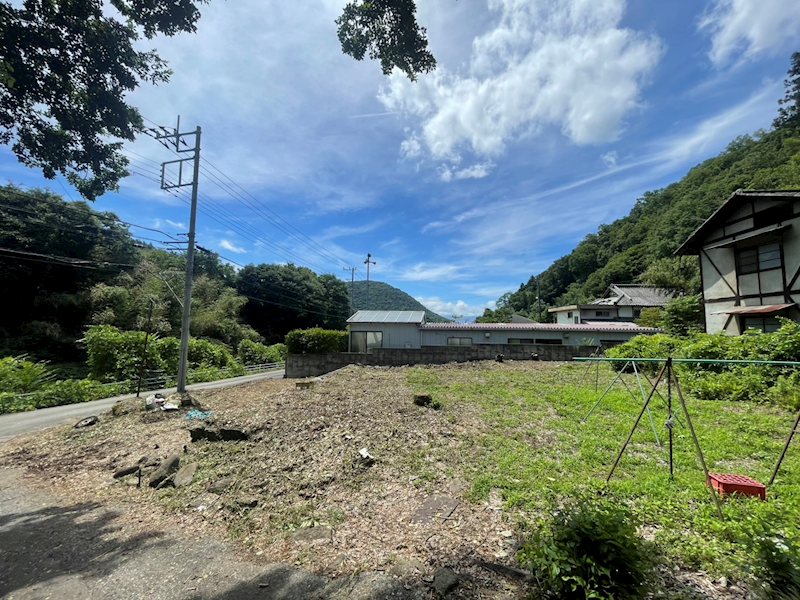 甲斐市亀沢　売地 その他