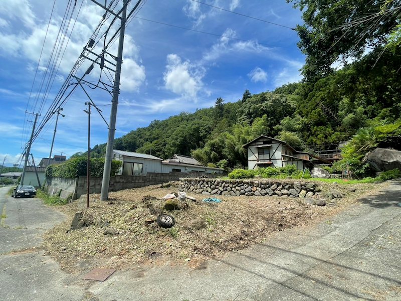 甲斐市亀沢　売地 その他