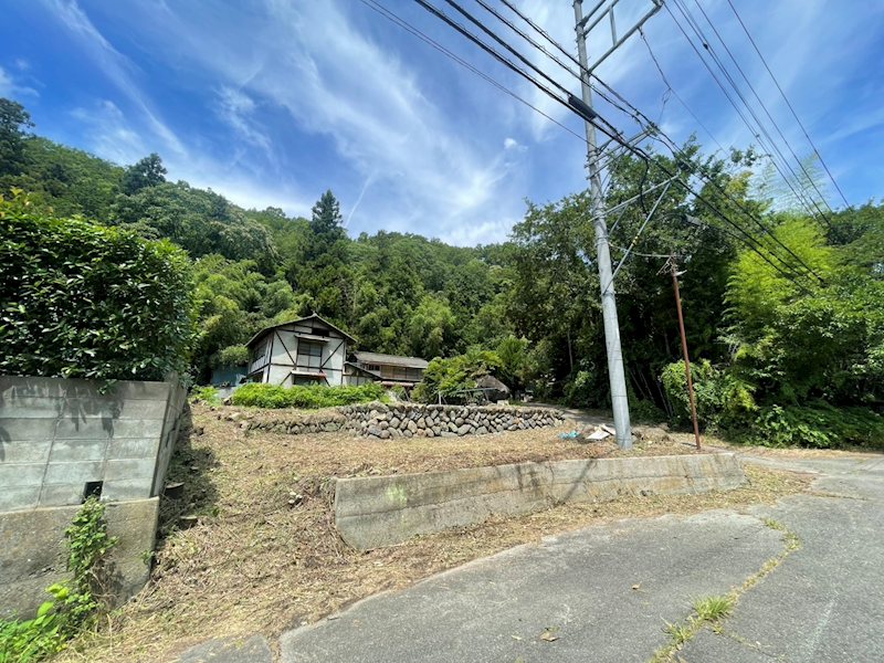 甲斐市亀沢　売地 その他
