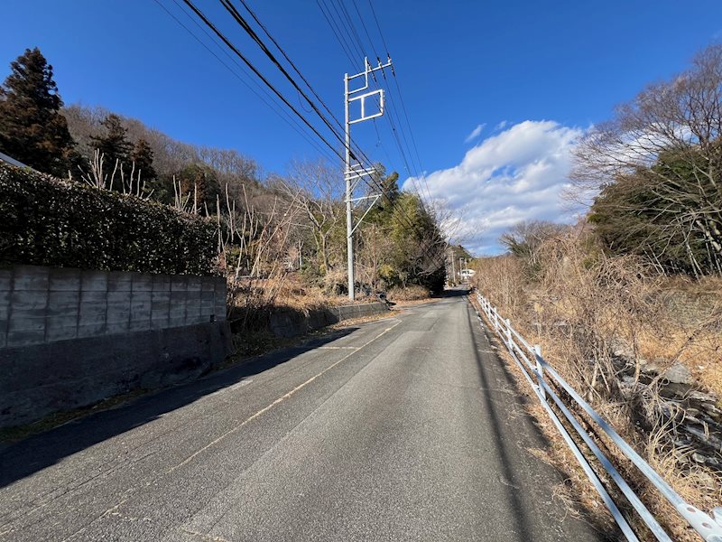 甲斐市亀沢　売地 その他