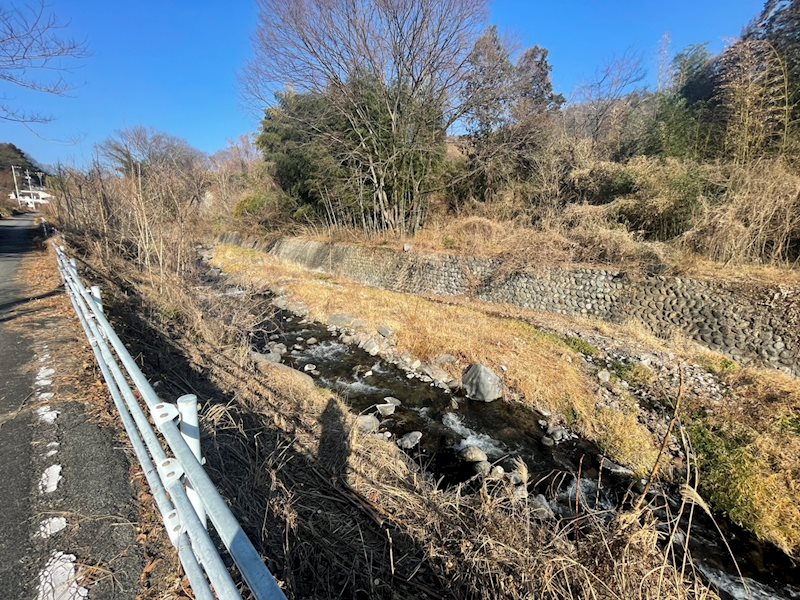甲斐市亀沢　売地 その他