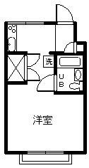 エルヴィーナ甲府 間取図・土地図