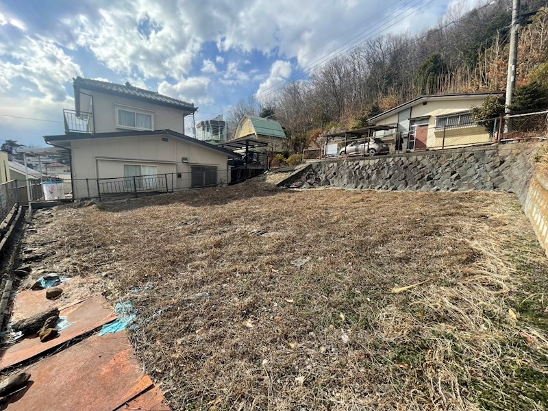 甲府市羽黒町　売地 その他
