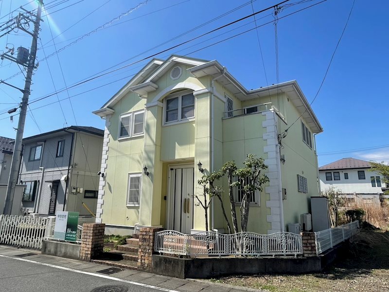 甲斐市篠原 中古住宅 現地写真