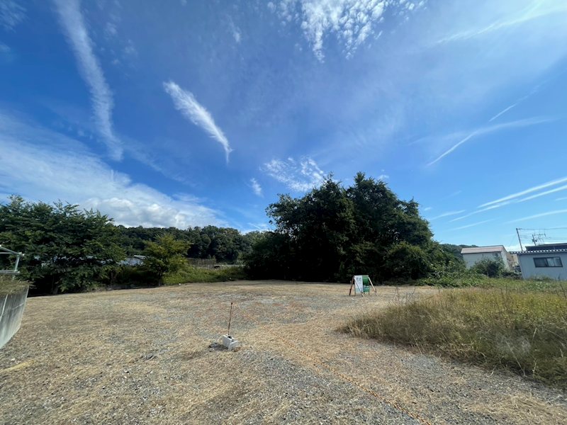 韮崎市中田町中條 現地写真