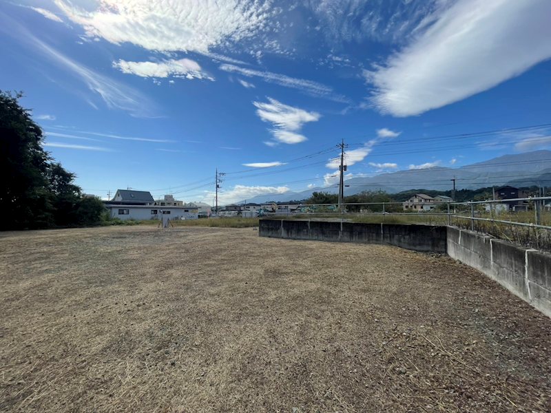 韮崎市中田町中條 その他