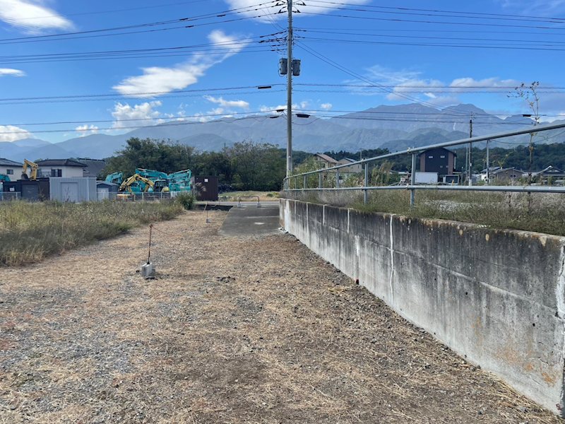 韮崎市中田町中條 その他
