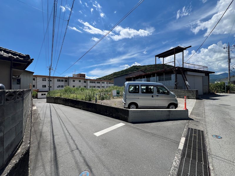 甲州市塩山千野　売地 その他