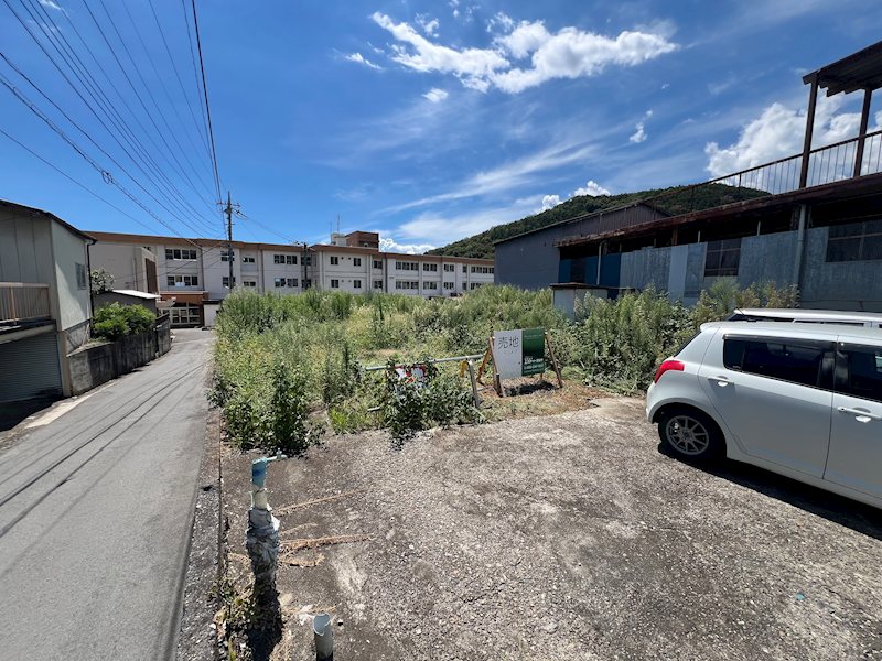 甲州市塩山千野　売地 その他