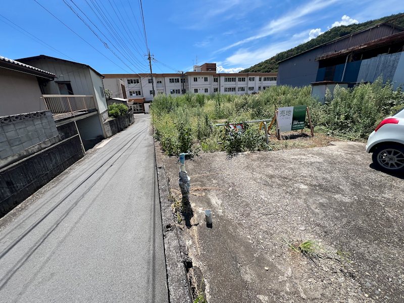 甲州市塩山千野　売地 その他