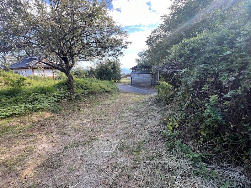 韮崎市穂坂町三ツ澤　中古住宅 その他