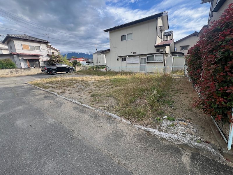 山梨市一町田中　売地 その他