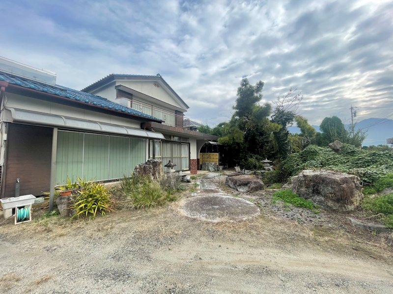山梨市東後屋敷 中古住宅 その他
