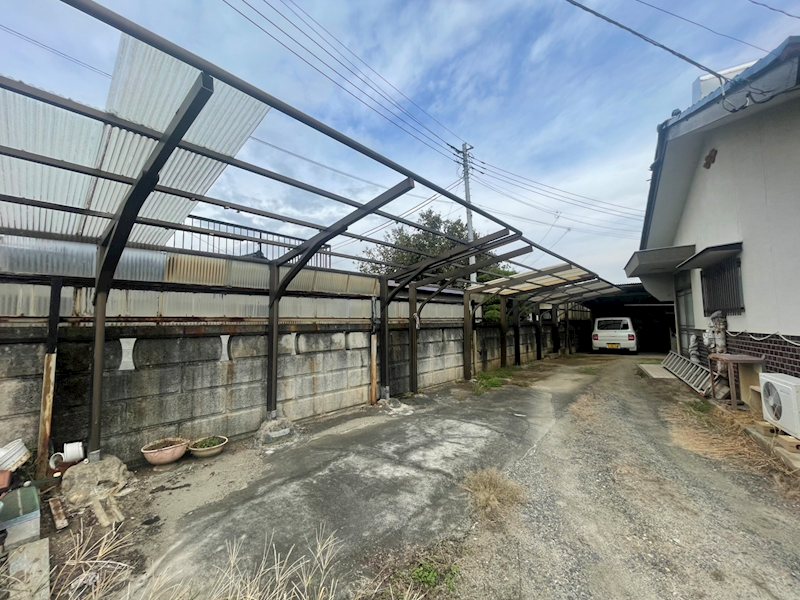 山梨市東後屋敷 中古住宅 その他