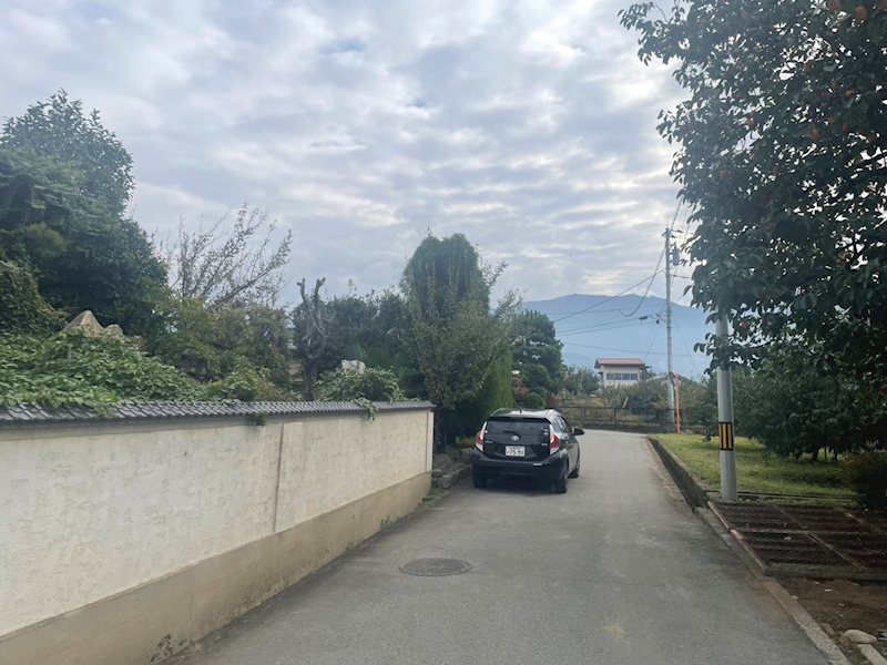 山梨市東後屋敷 中古住宅 その他