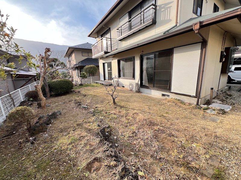 南アルプス市あやめが丘　中古住宅 その他