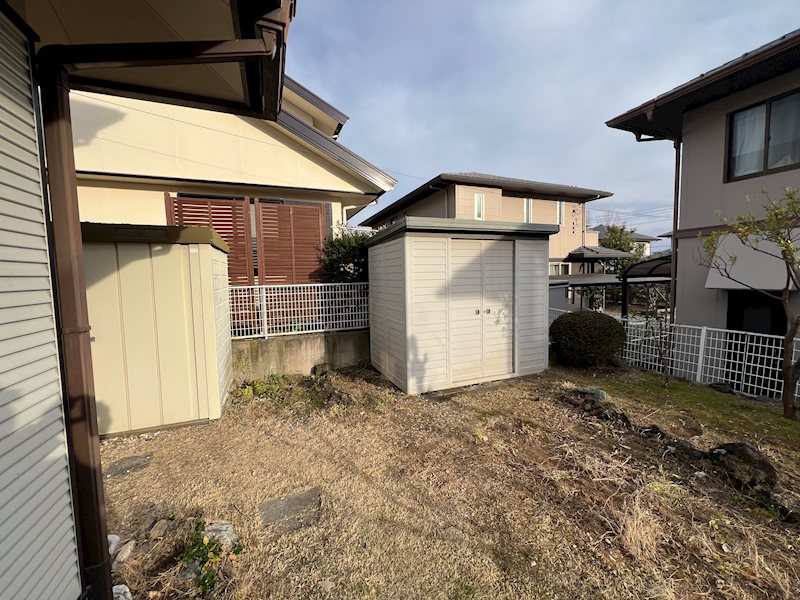 南アルプス市あやめが丘　中古住宅 その他