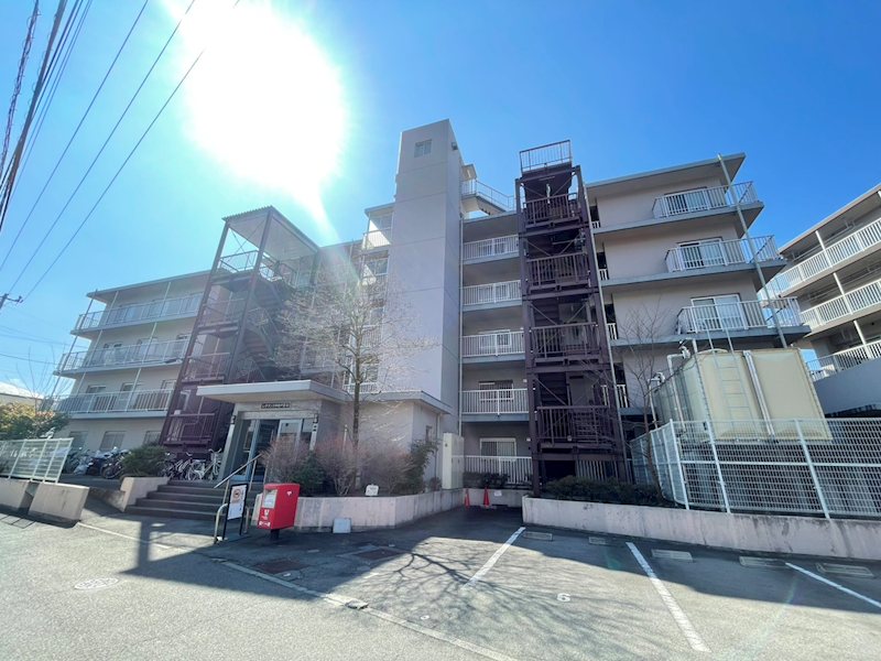 甲府市酒折3丁目　中古マンション 現地写真