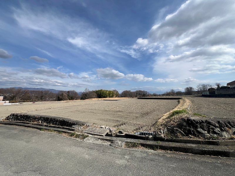 韮崎市旭町上條北割　中古住宅 眺望写真