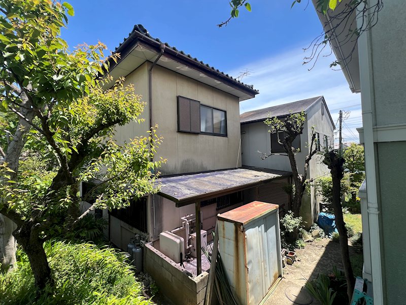 韮崎市神山町鍋山　中古住宅 その他