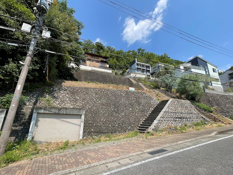 山梨県甲府市愛宕町333-46 現地写真